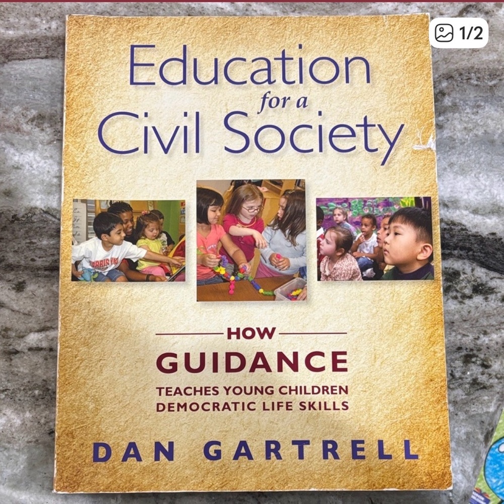 Education for a Civil Society Book